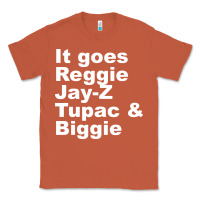 Copper it goes reggie jay Classic Tee - linhVisuals