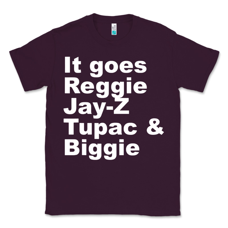 It Goes Reggie Jay Classic Tee by linhVisuals | Teevron