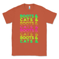 Copper edm rave shirt  boots and cats gift Classic Tee - linhVisuals