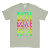 Matcha edm rave shirt  boots and cats gift Classic Tee - linhVisuals