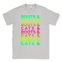 Moon Dust edm rave shirt  boots and cats gift Classic Tee - linhVisuals