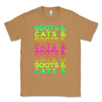 Toasted Coconut edm rave shirt  boots and cats gift Classic Tee - linhVisuals