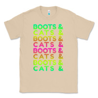 Mushroom edm rave shirt  boots and cats gift Classic Tee - linhVisuals
