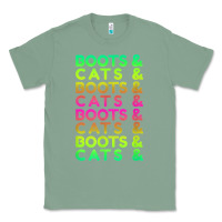 Sage edm rave shirt  boots and cats gift Classic Tee - linhVisuals