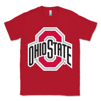 Red OSU, athletics gear Classic Tee - linhVisuals