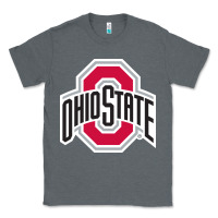 Charcoal Heather OSU, athletics gear Classic Tee - linhVisuals