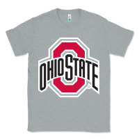 Heather Grey OSU, athletics gear Classic Tee - linhVisuals