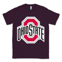 Plum OSU, athletics gear Classic Tee - linhVisuals