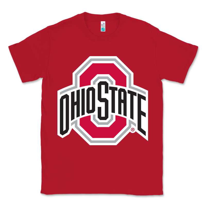 Osu, Athletics Gear Classic Tee by linhVisuals | Teevron