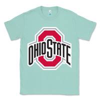 Seafoam OSU, athletics gear Classic Tee - linhVisuals