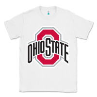 White OSU, athletics gear Classic Tee - linhVisuals