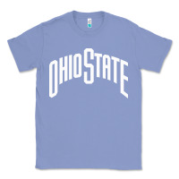 Colony Blue OSU, athletics gear Classic Tee - linhVisuals