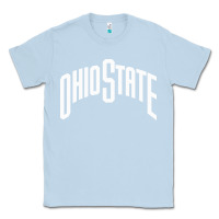 Dusty Blue OSU, athletics gear Classic Tee - linhVisuals