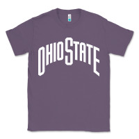 Lavender OSU, athletics gear Classic Tee - linhVisuals