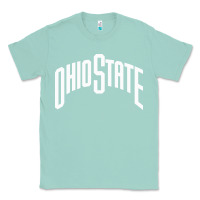 Seafoam OSU, athletics gear Classic Tee - linhVisuals