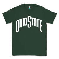 Sports Green OSU, athletics gear Classic Tee - linhVisuals