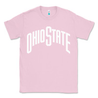 Bubblegum Pink OSU, athletics gear Classic Tee - linhVisuals
