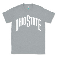 Heather Grey OSU, athletics gear Classic Tee - linhVisuals