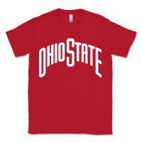 Red OSU, athletics gear Classic Tee - linhVisuals