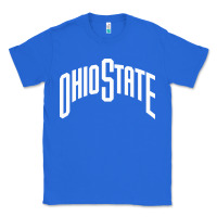 True Royal OSU, athletics gear Classic Tee - linhVisuals