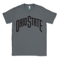 Charcoal Heather OSU, athletics gear Classic Tee - linhVisuals