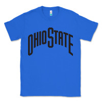 True Royal OSU, athletics gear Classic Tee - linhVisuals