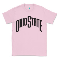 Bubblegum Pink OSU, athletics gear Classic Tee - linhVisuals