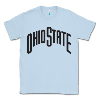 Dusty Blue OSU, athletics gear Classic Tee - linhVisuals