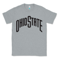 Heather Grey OSU, athletics gear Classic Tee - linhVisuals