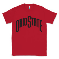 Red OSU, athletics gear Classic Tee - linhVisuals