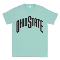 Seafoam OSU, athletics gear Classic Tee - linhVisuals