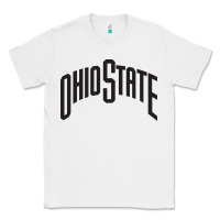 White OSU, athletics gear Classic Tee - linhVisuals