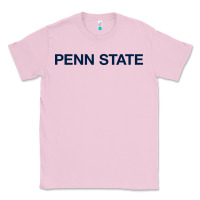 Bubblegum Pink Nittany lions, PSU,  athletics gear Classic Tee - linhVisuals