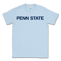 Dusty Blue Nittany lions, PSU,  athletics gear Classic Tee - linhVisuals