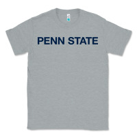 Heather Grey Nittany lions, PSU,  athletics gear Classic Tee - linhVisuals