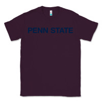 Plum Nittany lions, PSU,  athletics gear Classic Tee - linhVisuals