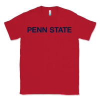 Red Nittany lions, PSU,  athletics gear Classic Tee - linhVisuals