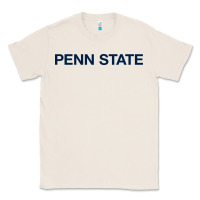 Natural Nittany lions, PSU,  athletics gear Classic Tee - linhVisuals