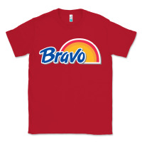 Red Bravo Supermarket Classic Tee - linhVisuals
