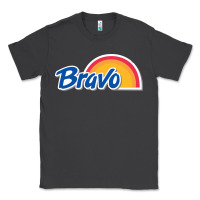 Smoke Bravo Supermarket Classic Tee - linhVisuals