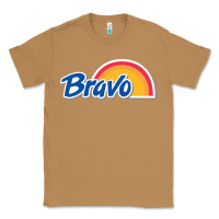 Toasted Coconut Bravo Supermarket Classic Tee - linhVisuals
