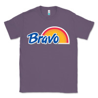 Lavender Bravo Supermarket Classic Tee - linhVisuals