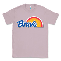 Lilac Bravo Supermarket Classic Tee - linhVisuals