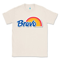 Natural Bravo Supermarket Classic Tee - linhVisuals