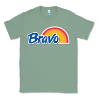 Sage Bravo Supermarket Classic Tee - linhVisuals