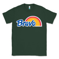 Sports Green Bravo Supermarket Classic Tee - linhVisuals