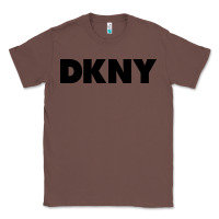 Chestnut DKNY Classic Tee - linhVisuals