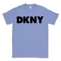 Colony Blue DKNY Classic Tee - linhVisuals