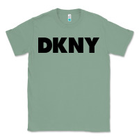 Sage DKNY Classic Tee - linhVisuals