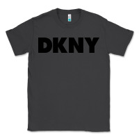 Smoke DKNY Classic Tee - linhVisuals